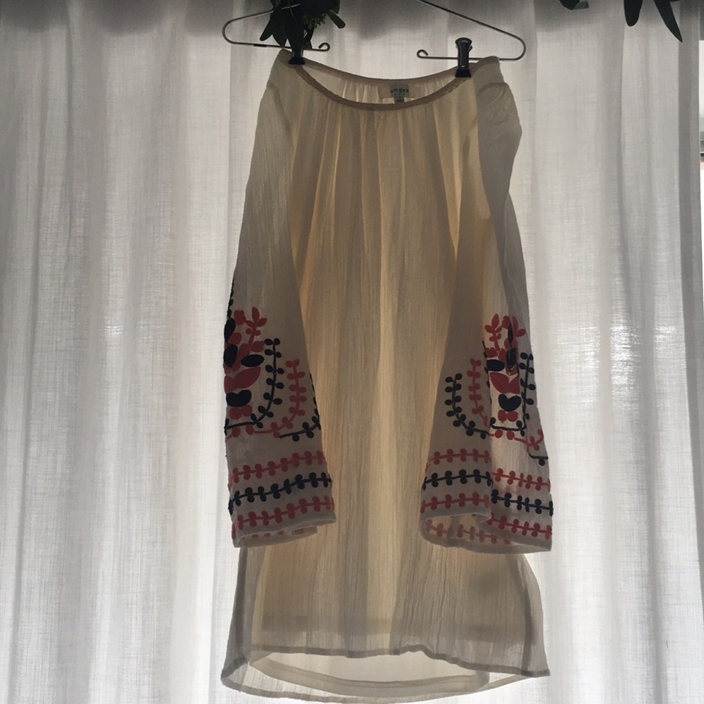 Size S Umgee boho dress